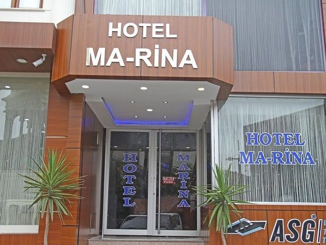 фото отеля Marina City изображение №1