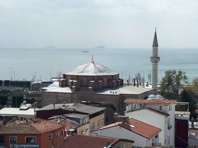 фото Druzhba Istanbul (ex. Sultan Suffa) изображение №18