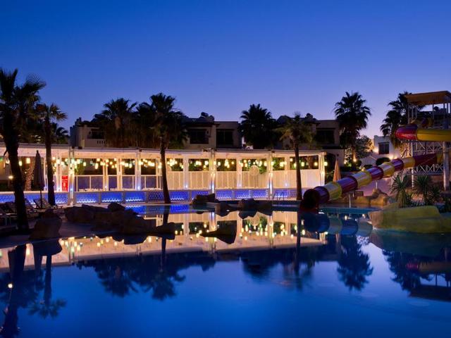 фото отеля Amphoras Aqua (ex. Shores Golden Resort; Golden Sharm) изображение №9