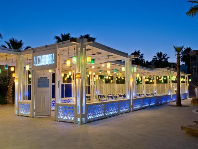 фото отеля Amphoras Aqua (ex. Shores Golden Resort; Golden Sharm) изображение №5