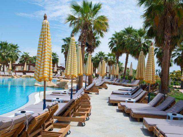 фото Amphoras Aqua (ex. Shores Golden Resort; Golden Sharm) изображение №2