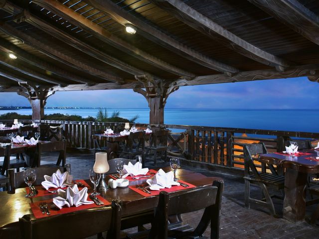 фото Hotelux Oriental Coast Marsa Alam (ex. Sentido Oriental Dream Resort; Sun Rise Oriental Dream) изображение №18