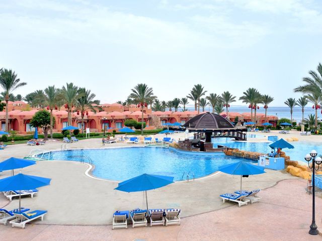 фото отеля Hotelux Oriental Coast Marsa Alam (ex. Sentido Oriental Dream Resort; Sun Rise Oriental Dream) изображение №13