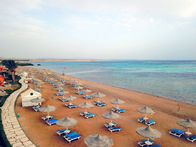 фотографии отеля Hotelux Oriental Coast Marsa Alam (ex. Sentido Oriental Dream Resort; Sun Rise Oriental Dream) изображение №11