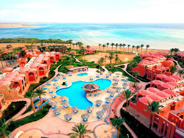 фотографии Hotelux Oriental Coast Marsa Alam (ex. Sentido Oriental Dream Resort; Sun Rise Oriental Dream) изображение №4