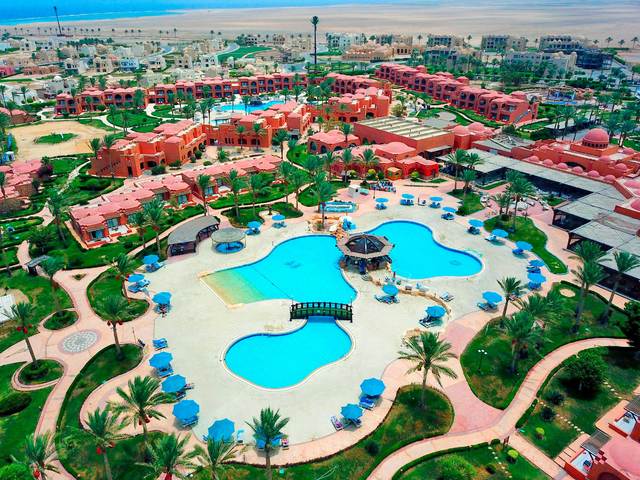 фото Hotelux Oriental Coast Marsa Alam (ex. Sentido Oriental Dream Resort; Sun Rise Oriental Dream) изображение №2