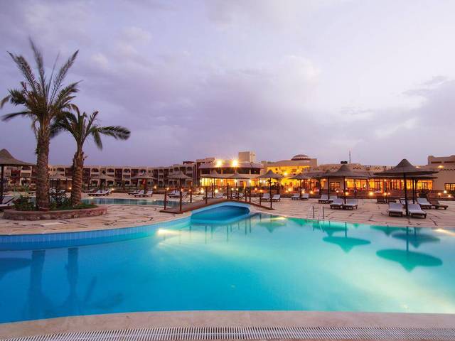 фотографии отеля Bliss Nada Beach Resort (ex. Hotelux Jolie Beach Marsa Alam; Jolie Beach Resort) изображение №19