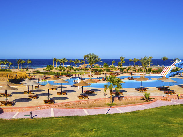 фотографии отеля Bliss Nada Beach Resort (ex. Hotelux Jolie Beach Marsa Alam; Jolie Beach Resort) изображение №15