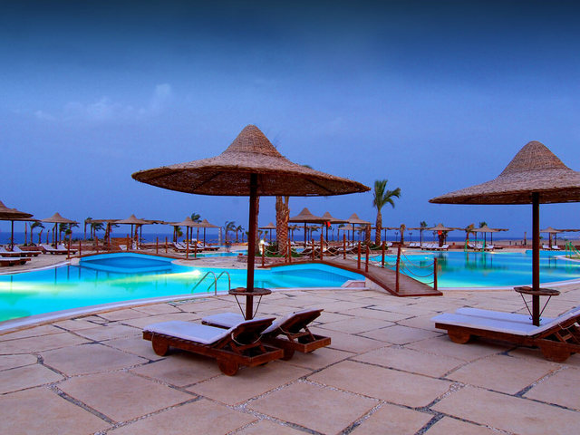 фотографии Bliss Nada Beach Resort (ex. Hotelux Jolie Beach Marsa Alam; Jolie Beach Resort) изображение №8