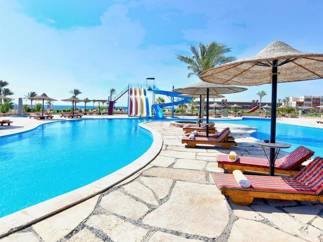 фотографии отеля Bliss Nada Beach Resort (ex. Hotelux Jolie Beach Marsa Alam; Jolie Beach Resort) изображение №7