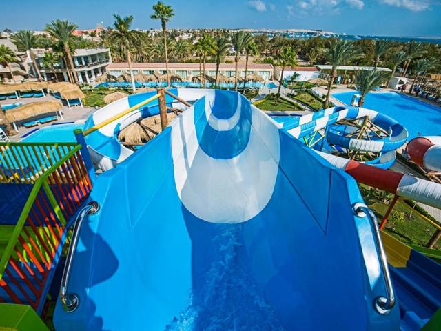 фотографии отеля Sunrise Aqua (ex. Aqua Joy Resort ; Hawaii Palm Aqua Park) изображение №31