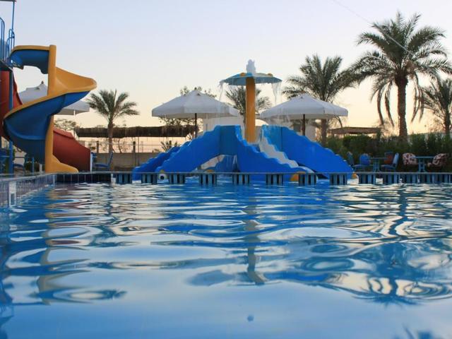 фото Grand Blue Saint Maria Aqua Park (ex. Рharaohotels Pharaoh Club) изображение №42