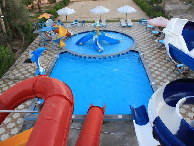 фотографии отеля Grand Blue Saint Maria Aqua Park (ex. Рharaohotels Pharaoh Club) изображение №39