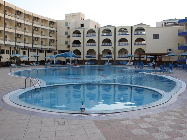 фото Grand Blue Saint Maria Aqua Park (ex. Рharaohotels Pharaoh Club) изображение №34