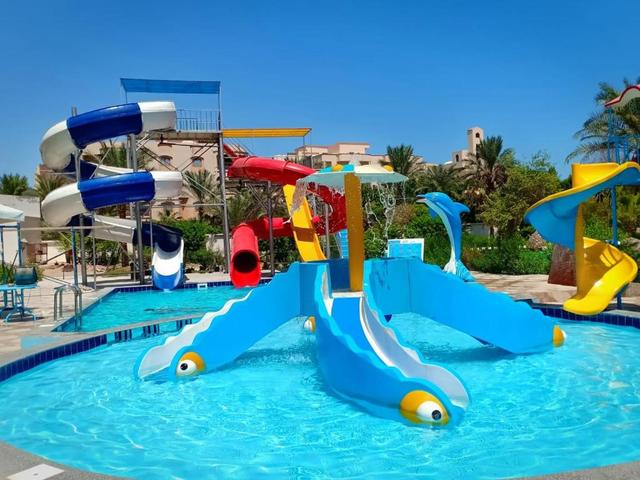 фотографии Grand Blue Saint Maria Aqua Park (ex. Рharaohotels Pharaoh Club) изображение №32