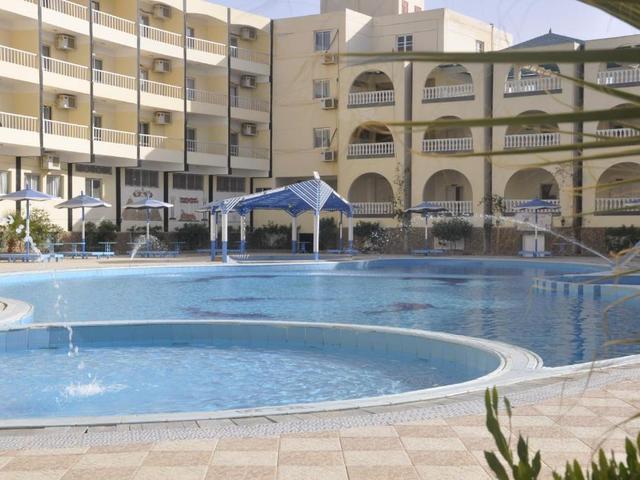 фото Grand Blue Saint Maria Aqua Park (ex. Рharaohotels Pharaoh Club) изображение №50