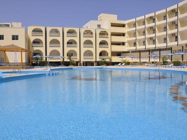 фото отеля Grand Blue Saint Maria Aqua Park (ex. Рharaohotels Pharaoh Club) изображение №1