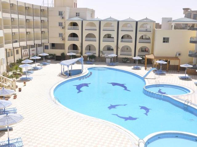 фотографии Grand Blue Saint Maria Aqua Park (ex. Рharaohotels Pharaoh Club) изображение №28