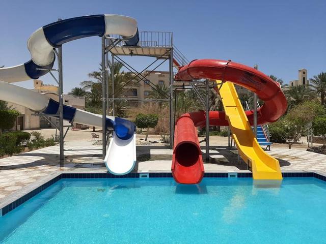 фото Grand Blue Saint Maria Aqua Park (ex. Рharaohotels Pharaoh Club) изображение №46