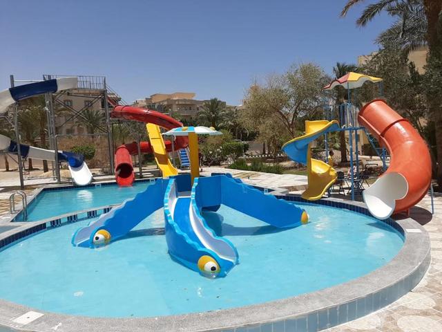 фотографии Grand Blue Saint Maria Aqua Park (ex. Рharaohotels Pharaoh Club) изображение №20