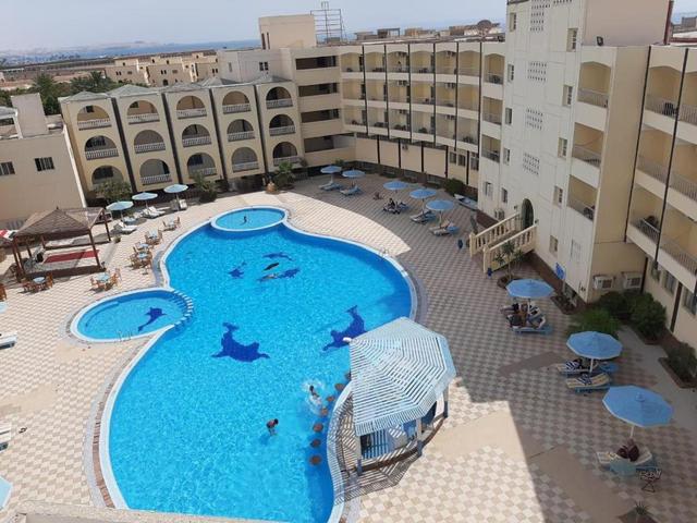 фото Grand Blue Saint Maria Aqua Park (ex. Рharaohotels Pharaoh Club) изображение №18