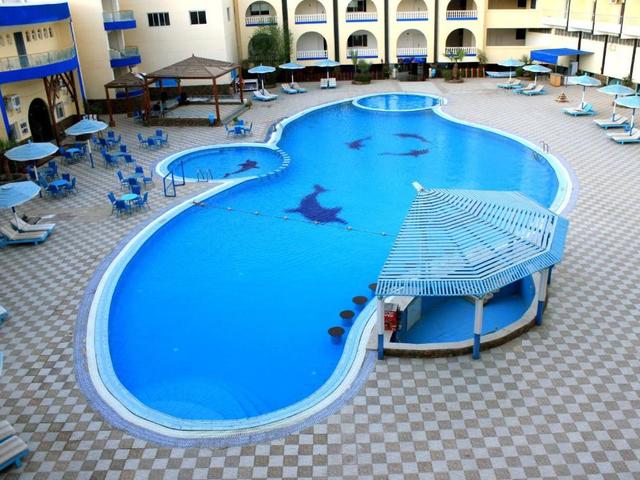 фотографии отеля Grand Blue Saint Maria Aqua Park (ex. Рharaohotels Pharaoh Club) изображение №15