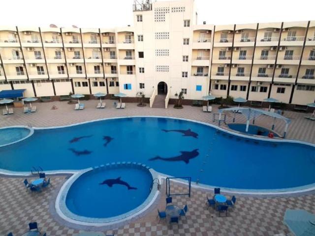 фото отеля Grand Blue Saint Maria Aqua Park (ex. Рharaohotels Pharaoh Club) изображение №13