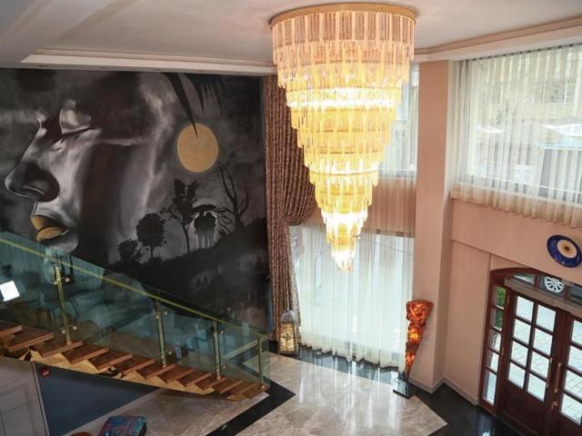 фото отеля Tuzla Garden Hotel & Spa изображение №9