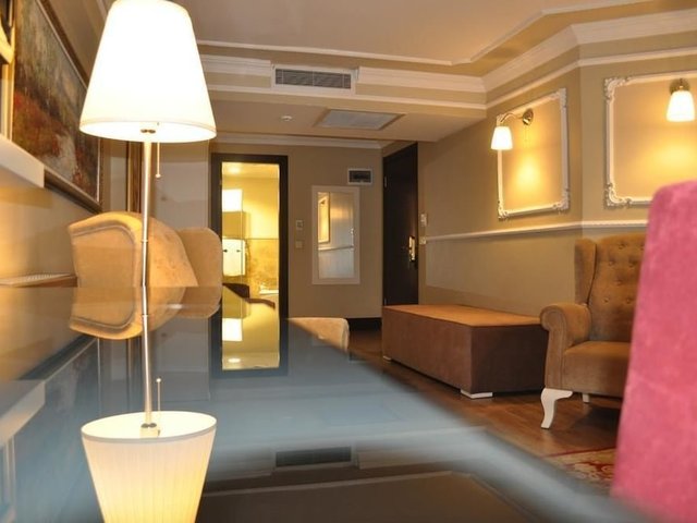 фото отеля Kadikoy Park Suites изображение №9