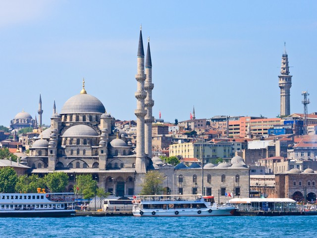 фото отеля The Bosphorus изображение №5