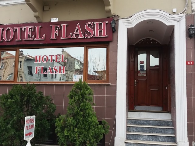 фото отеля Flash изображение №1