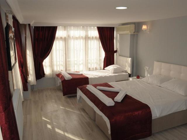 фото отеля Sunrise Istanbul Suites изображение №25