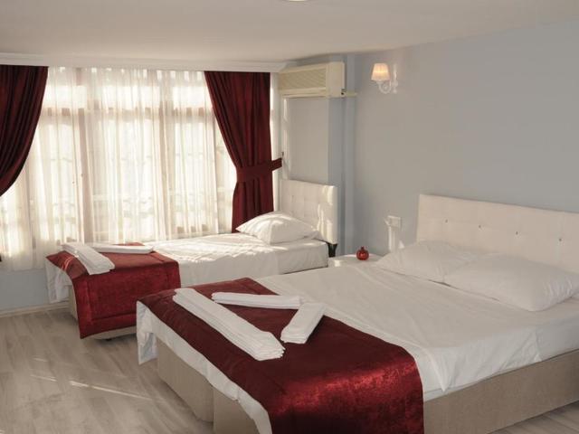 фото отеля Sunrise Istanbul Suites изображение №21