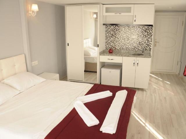 фото отеля Sunrise Istanbul Suites изображение №9
