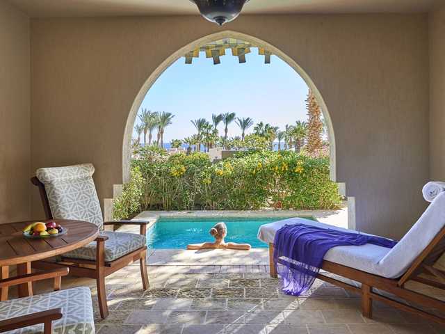 фото отеля Four Seasons Resort Sharm El Sheikh изображение №25