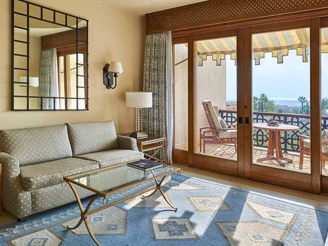 фотографии отеля Four Seasons Resort Sharm El Sheikh изображение №23