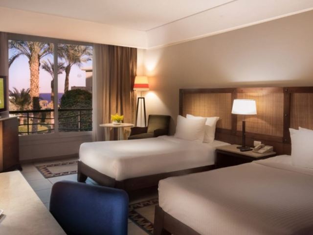 фото отеля Grand Rotana Resort & Spa изображение №21