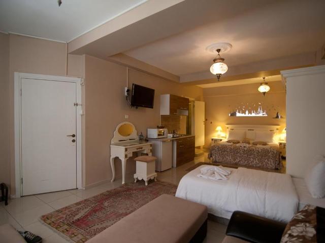 фото отеля Safran Suites Apart изображение №21