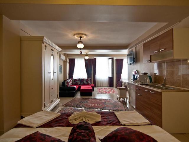 фото отеля Safran Suites Apart изображение №13