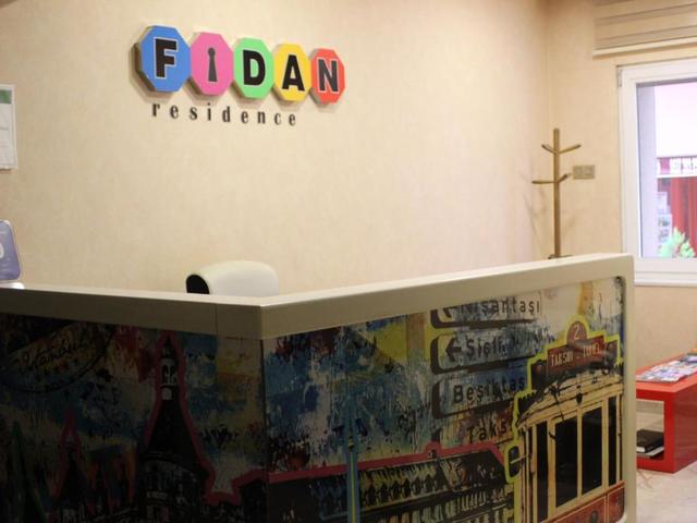 фото отеля Fidan Residence Taksim (ex. Tint) изображение №5