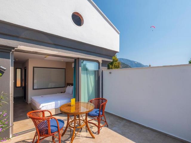 фото Ten Rooms Oludeniz (ex. On Oda Oludeniz; Melis Beach) изображение №34