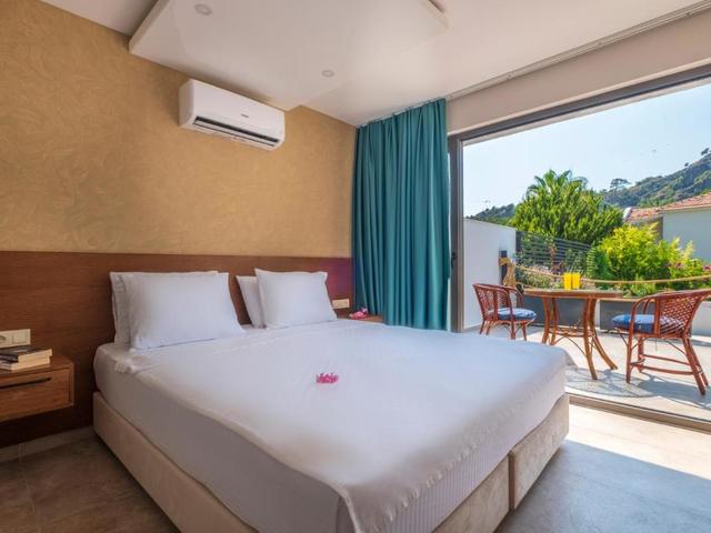 фотографии отеля Ten Rooms Oludeniz (ex. On Oda Oludeniz; Melis Beach) изображение №27