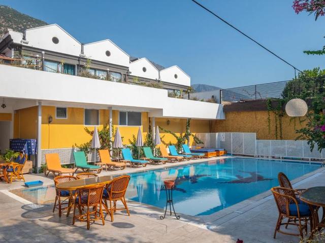 фото отеля Ten Rooms Oludeniz (ex. On Oda Oludeniz; Melis Beach) изображение №1