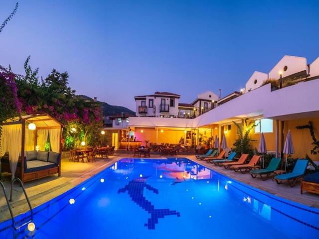 фотографии отеля Ten Rooms Oludeniz (ex. On Oda Oludeniz; Melis Beach) изображение №23