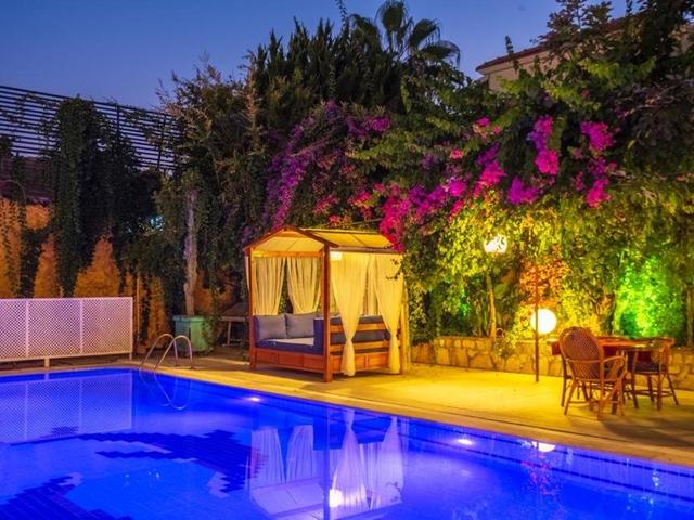 фотографии Ten Rooms Oludeniz (ex. On Oda Oludeniz; Melis Beach) изображение №20