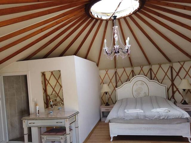 фотографии отеля Yol Glamping Retreat Center (ex. Avalon Steppes Glamping Holidays) изображение №15