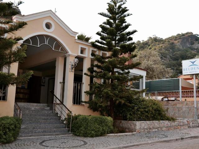 фотографии отеля Villa Beldeniz изображение №15