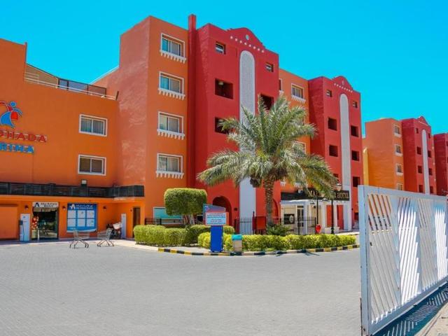 фото отеля Hurghada Marina Apartments & Studios изображение №1