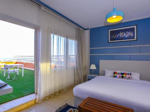 фотографии отеля Hurghada Marina Apartments & Studios изображение №15
