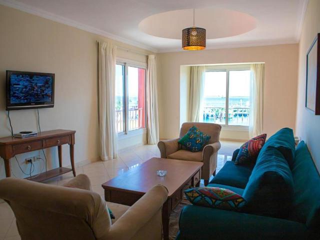 фотографии отеля Hurghada Marina Apartments & Studios изображение №11